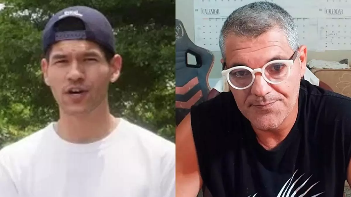 Zape Cuesta, hijo de Frank, lanza una extra?a respuesta al comunicado de su padre: "Est芍 leyendo un guion forzado"