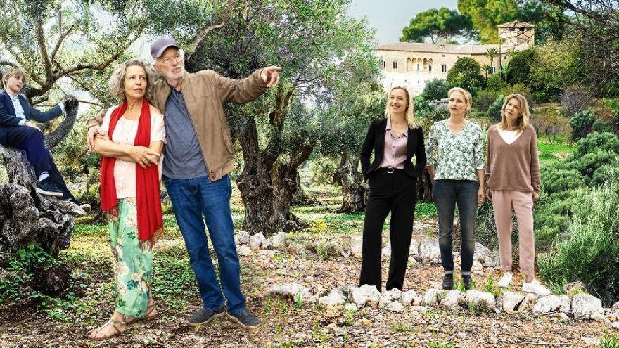 Mallorca im TV: Premiere für ZDF-Film &quot;So einfach stirbt man nicht&quot;