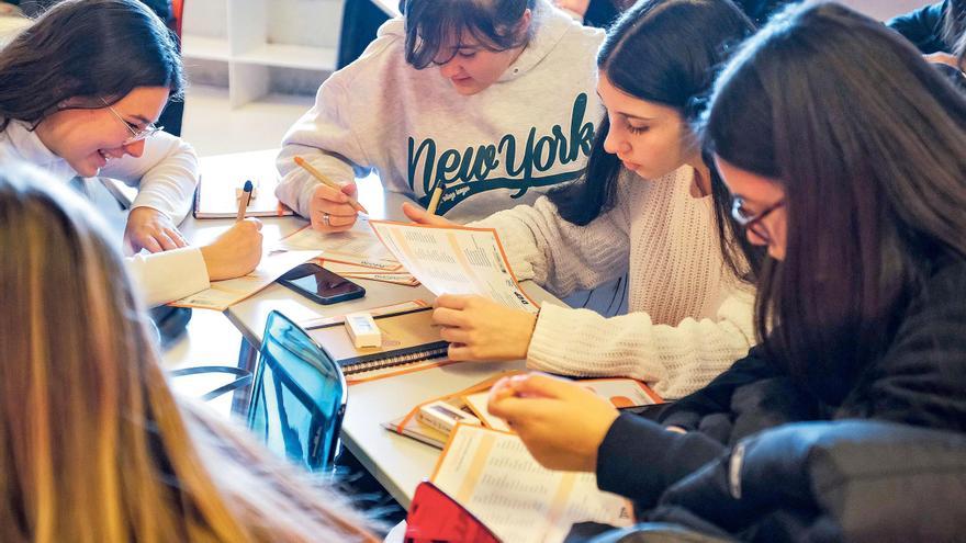 “Conocerse a uno mismo, en qué eres bueno y en qué no tanto es fundamental para  tomar decisiones sobre tu proyecto de vida”