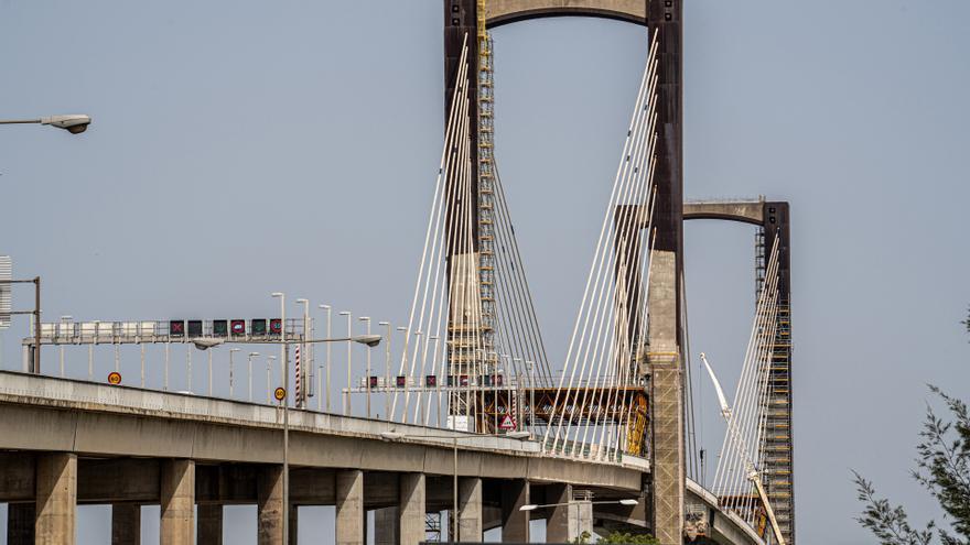 Vistas del puente del Centenario