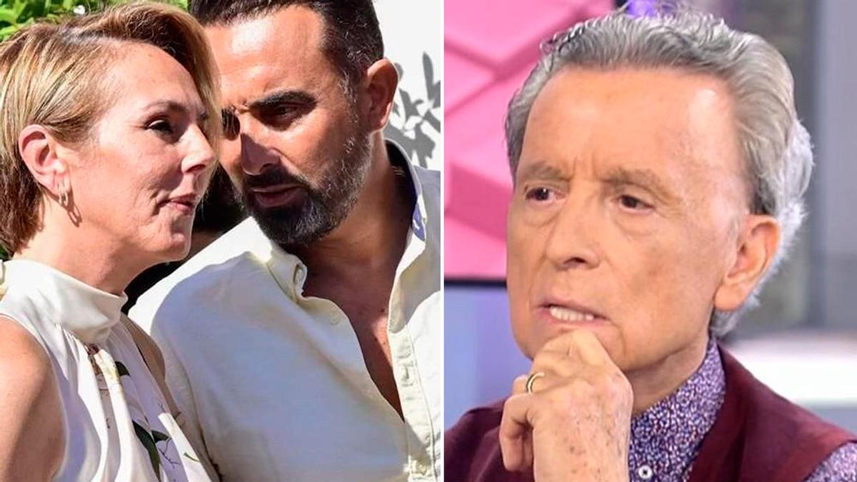 La tremenda pelea entre el marido de Rocío Carrasco y Ortega Cano: &quot;Se está muriendo&quot;