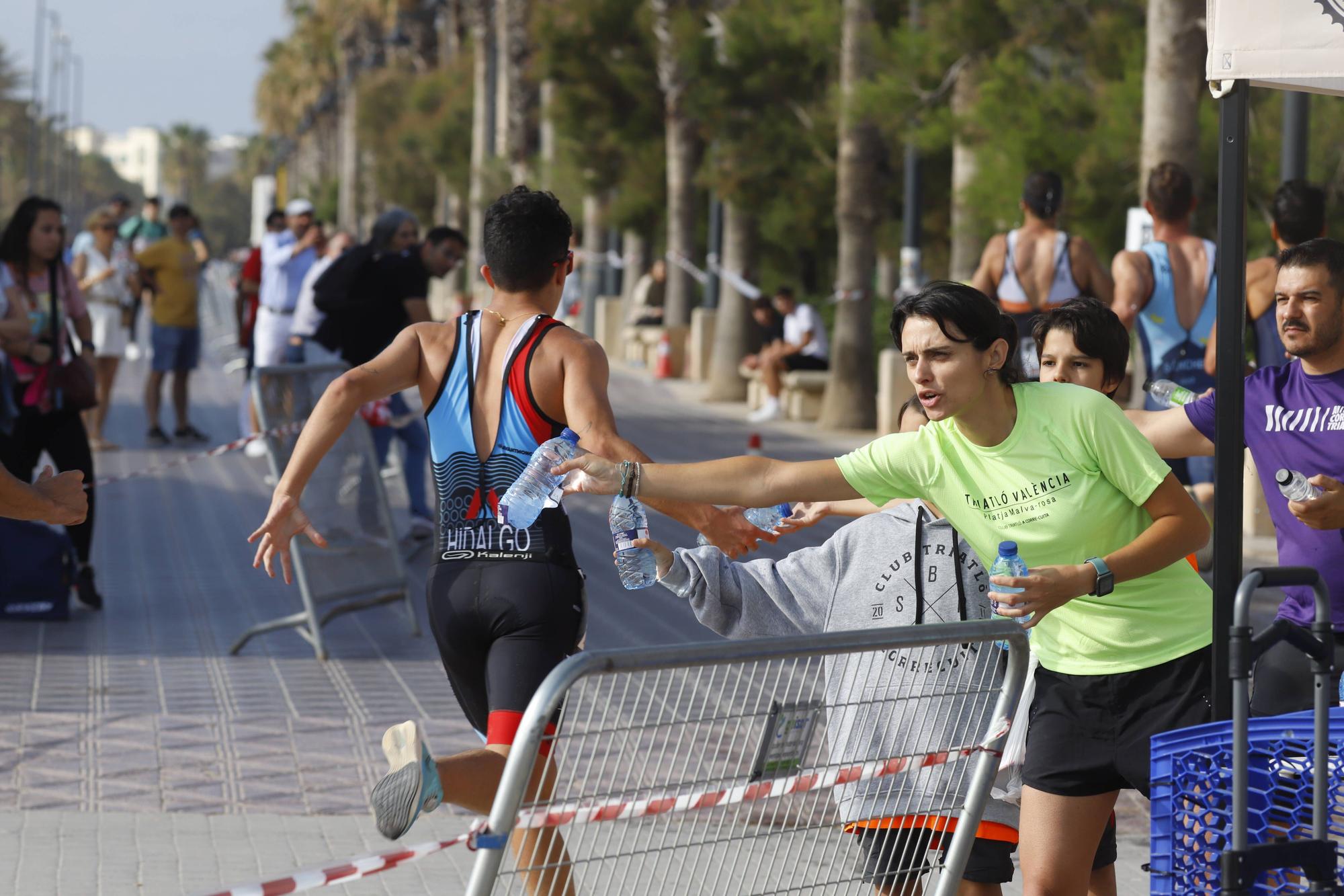 III Triatló de València - Playa de la Malvarrosa