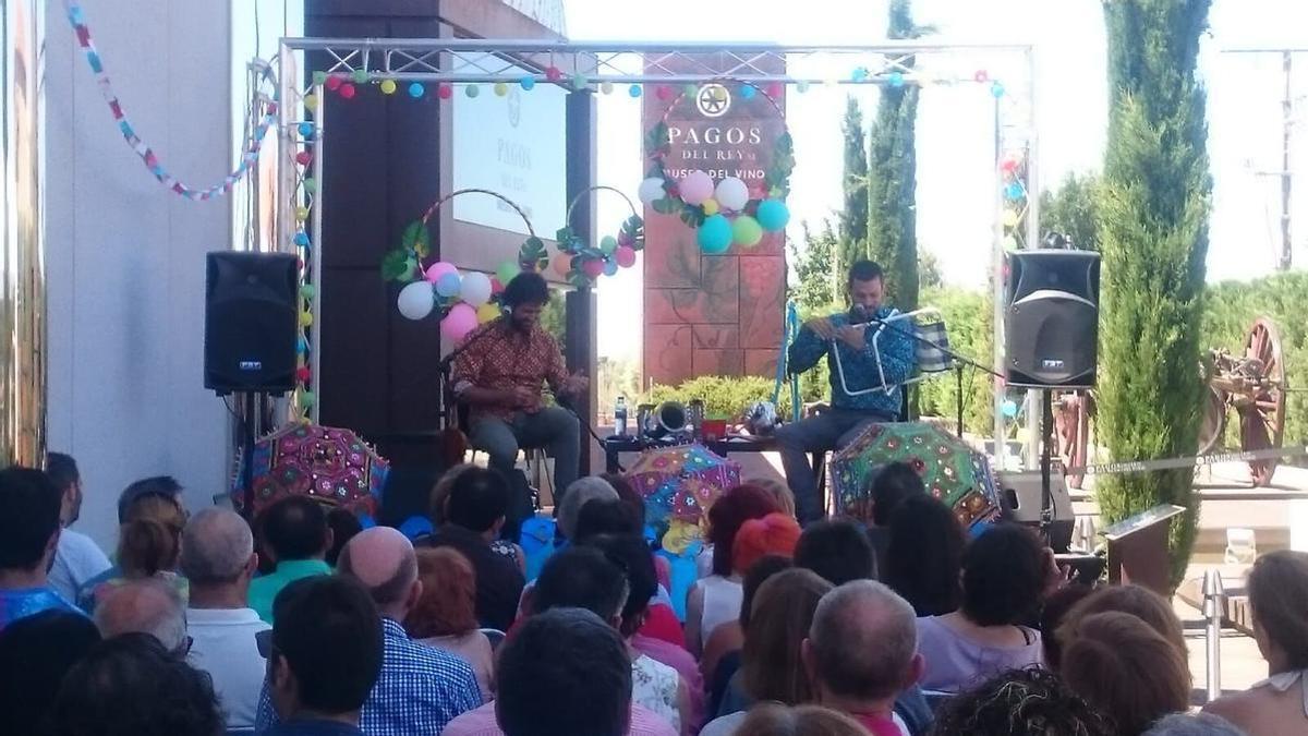 El Museo del Vino Pagos del Rey presenta su agenda de verano