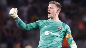 Marc-André Ter Stegen es un ejemplo de implicación