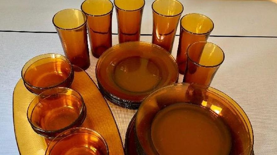 Lefties te trae la vajilla estilo Duralex por algo más de 10 euros: los vasos, platos y bowls que prometen agotarse en horas