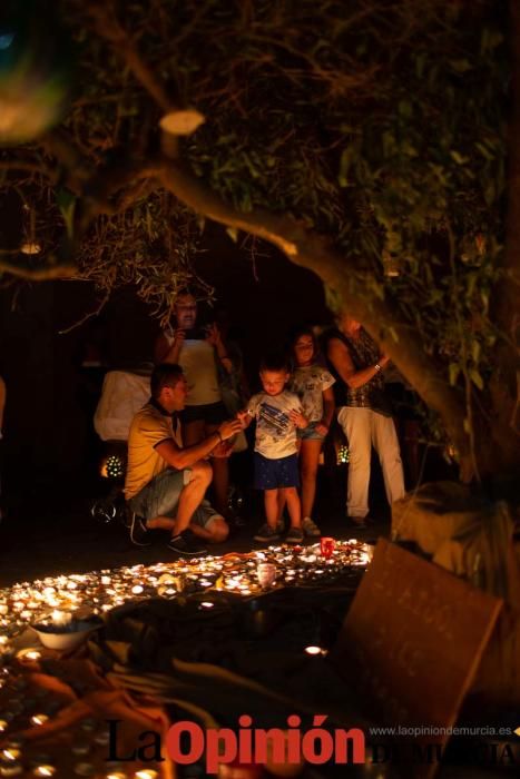 La noche en vela en Aledo