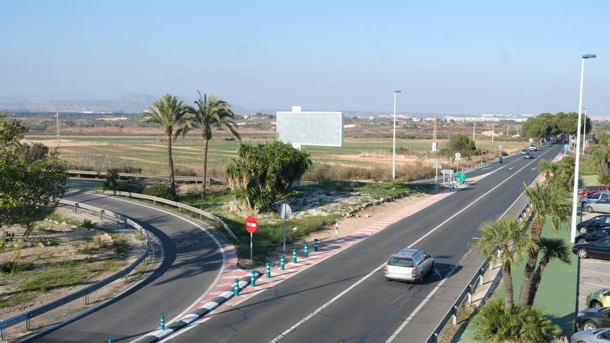 Santa Pola instalará cámaras de vigilancia en Gran Alacant para reducir infracciones al volante