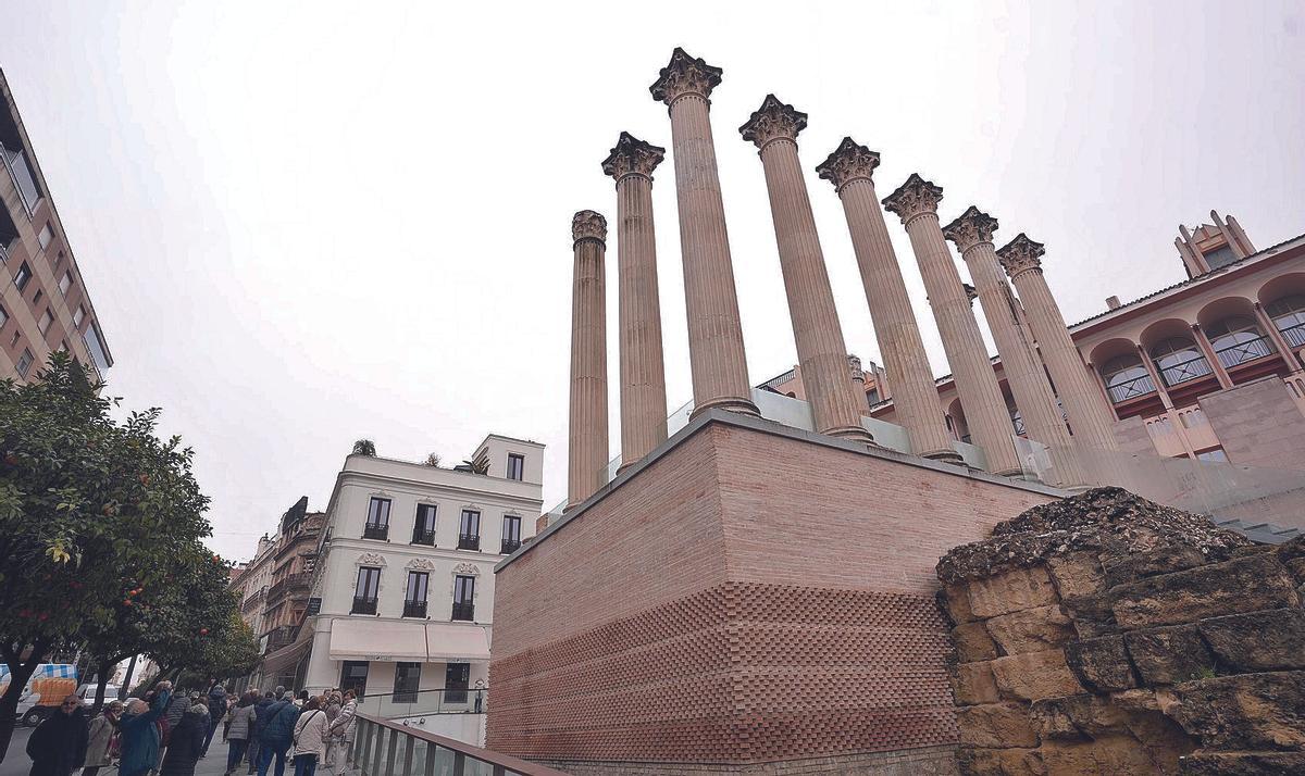 Más de 14.000 personas han pasado  por el restaurado templo desde su apertura al público.