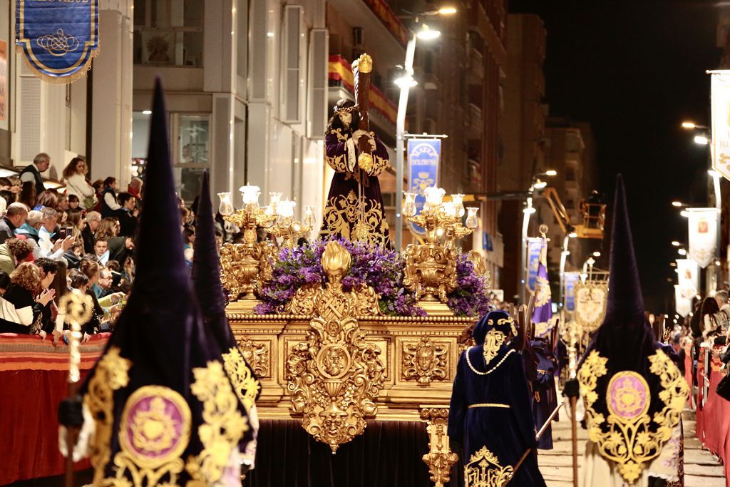 Procesión del Jueves Santo en Lorca