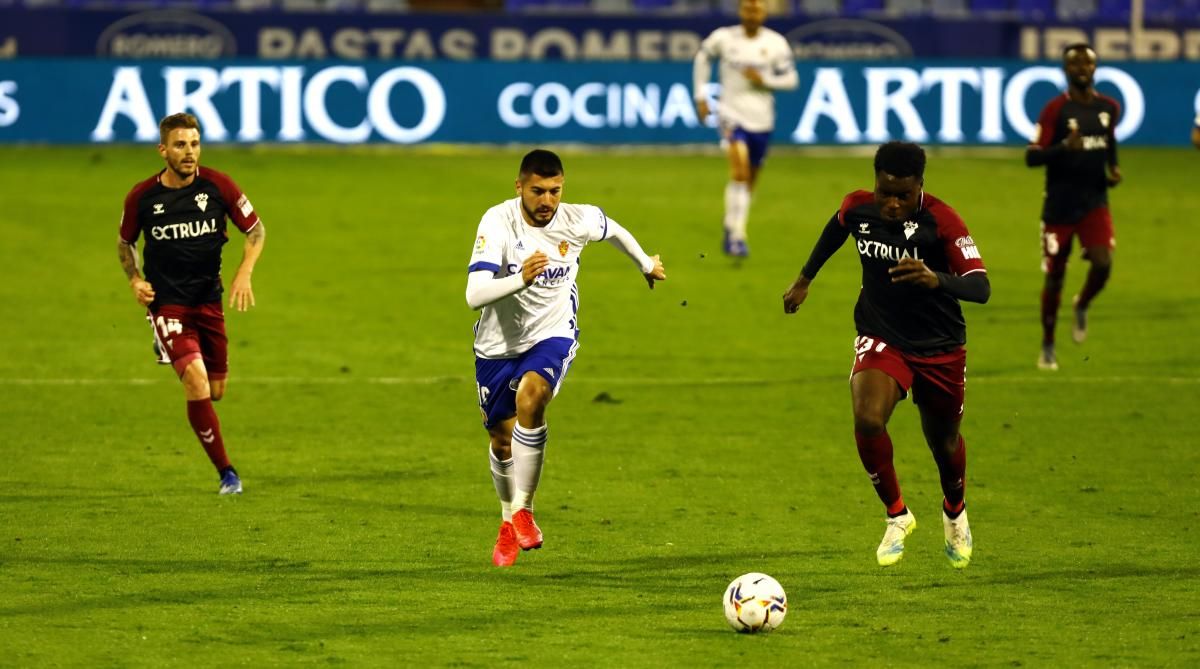 Real Zaragoza - Albacete