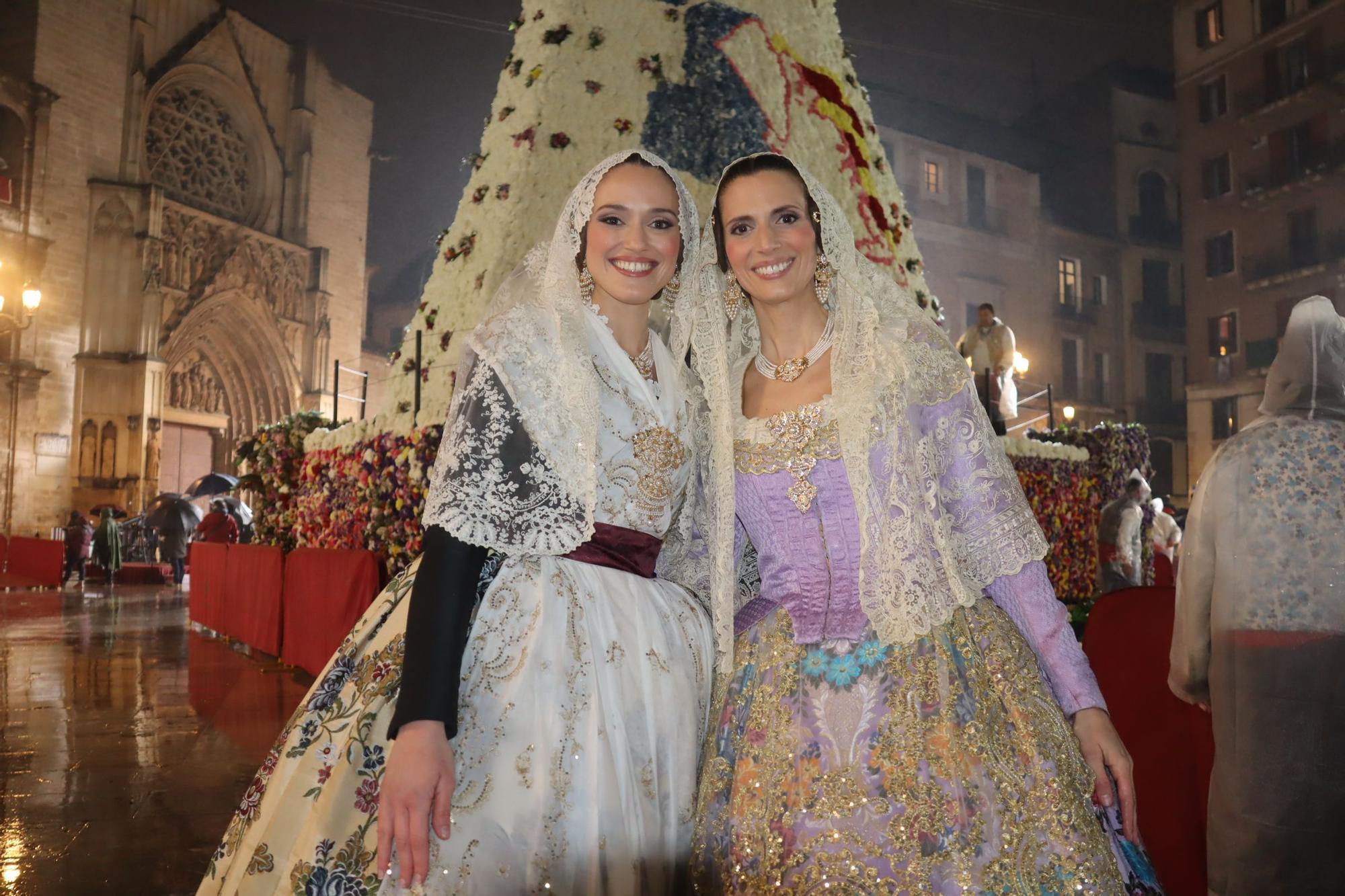 Ana Fernandez (2023) y Maria Fernandez (2008)