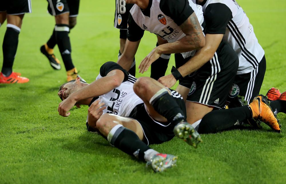 Valencia CF - Sevilla FC