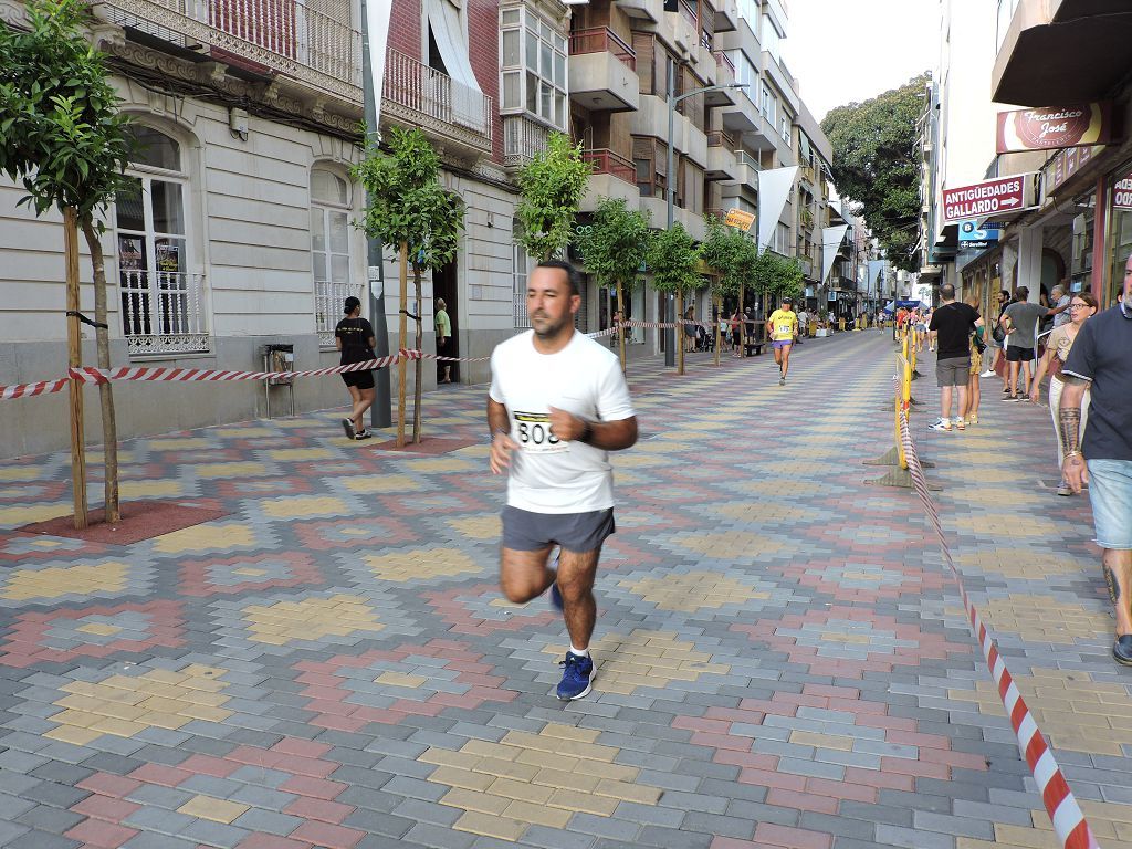 Carrera Nocturna Alcaldesa de Águilas 2022