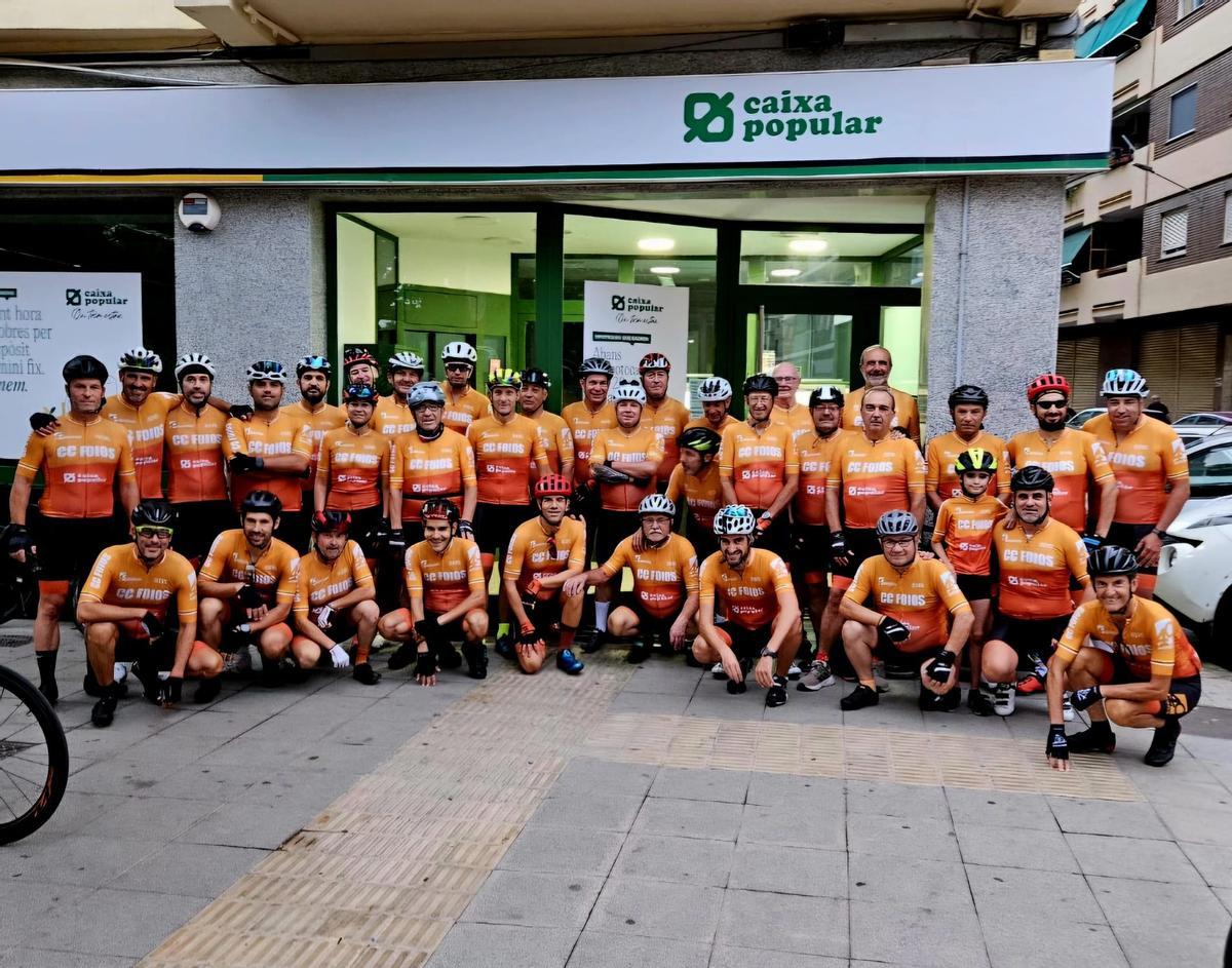 Club Ciclisme Foios.
