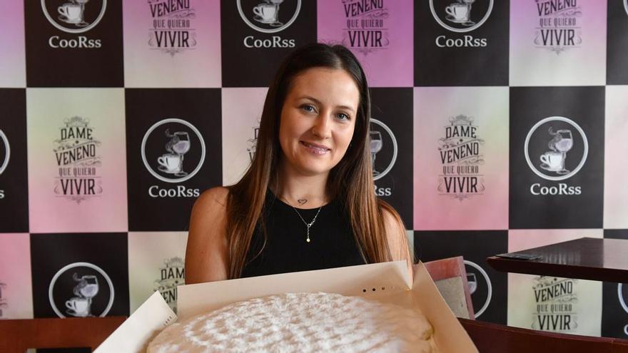 El dulce de Vigo con una "receta secreta" que empieza a conquistar A Coruña: "La gente se lo lleva de tres en tres"
