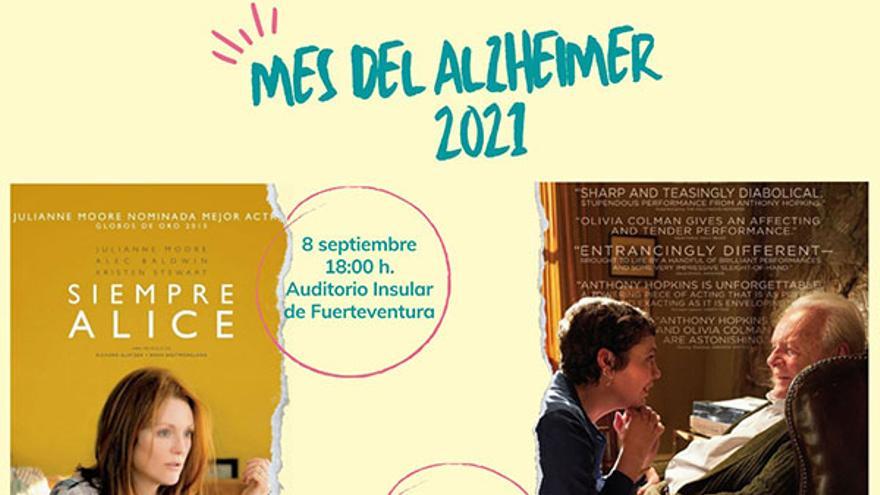 Mes del Alzheimer 2021