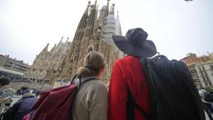 Setmana Santa històrica per al turisme: amb rècords de viatgers i amb els preus més cars que mai malgrat l’‘huracà Trump’