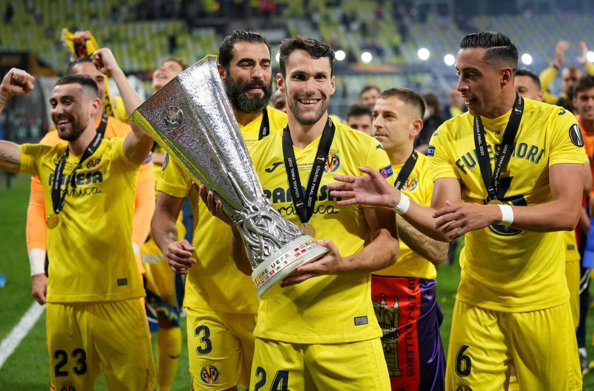 Galería | El exitoso paso de Pedraza por el Villarreal en imágenes