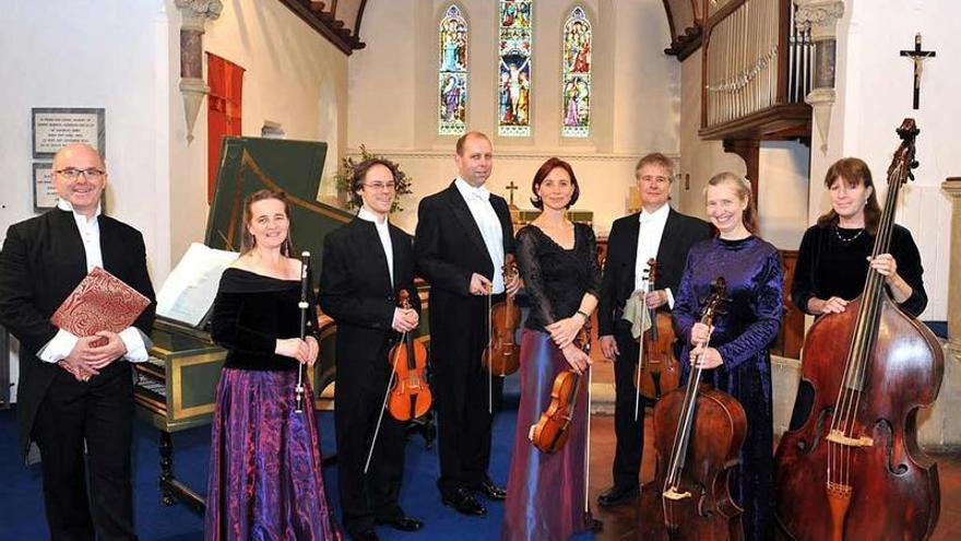 La Sociedad de Conciertos trae a Alicante a la London Handel Players