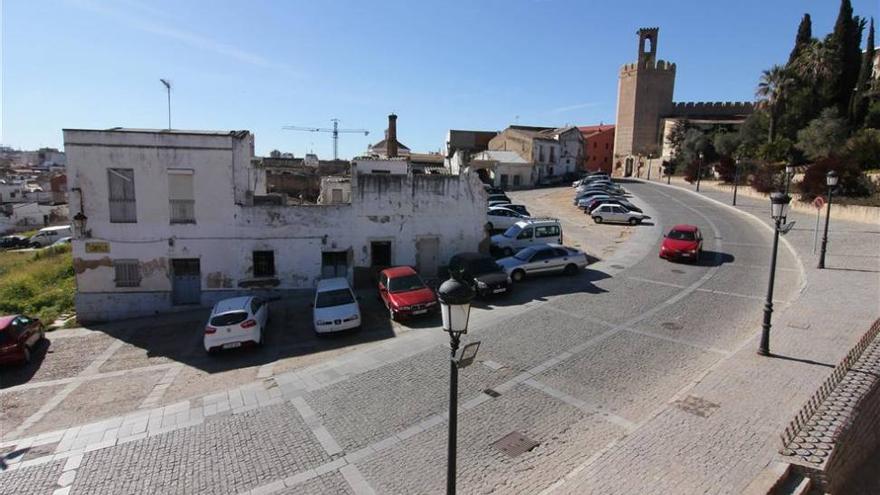 Patrimonio da el visto bueno al proyecto de urbanización del plan especial de El Campillo de Badajoz