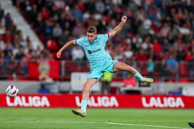 UD Almería - FC Barcelona, el partido de LaLiga EA Sports, en imágenes.