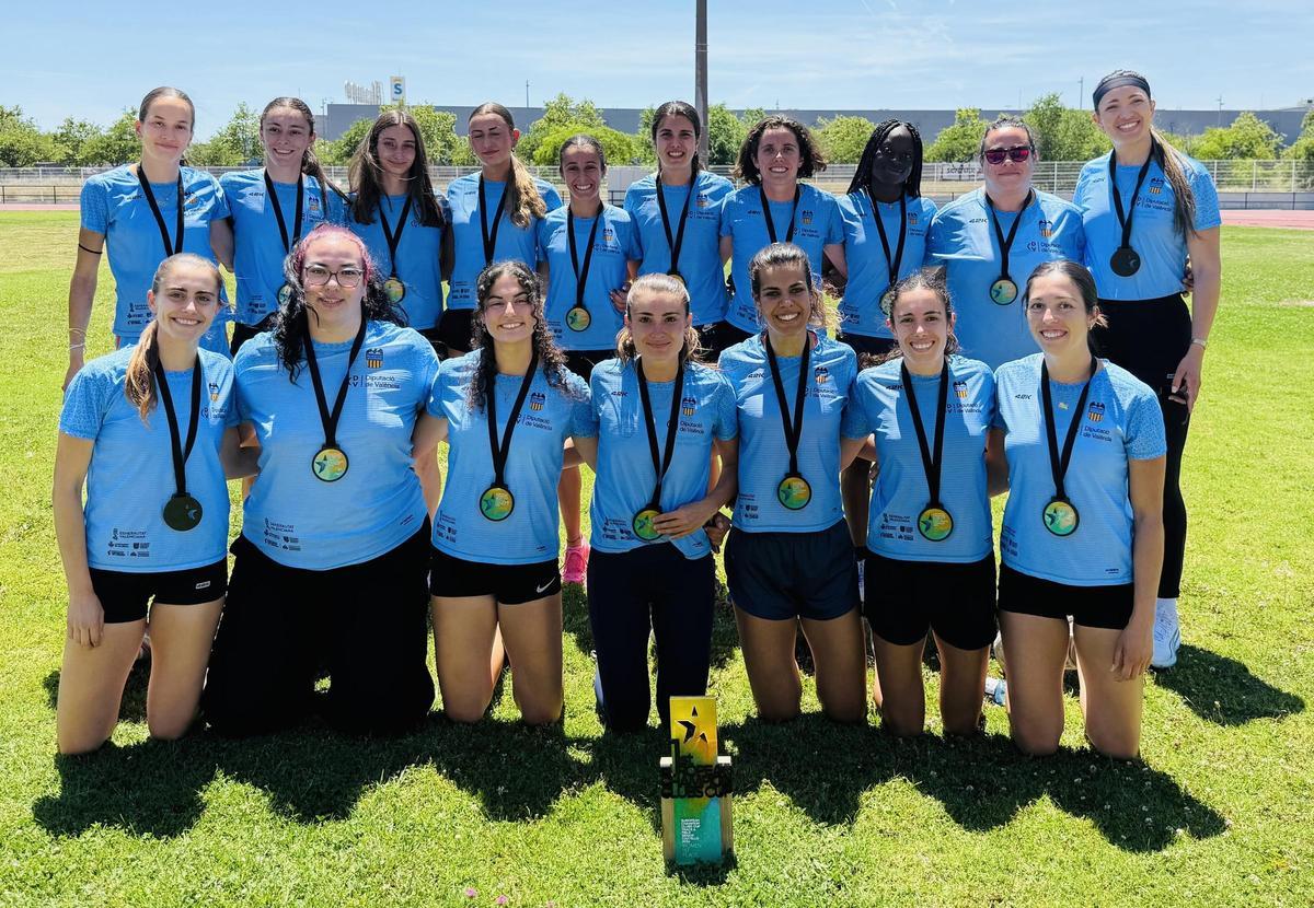 Copa Atletismo