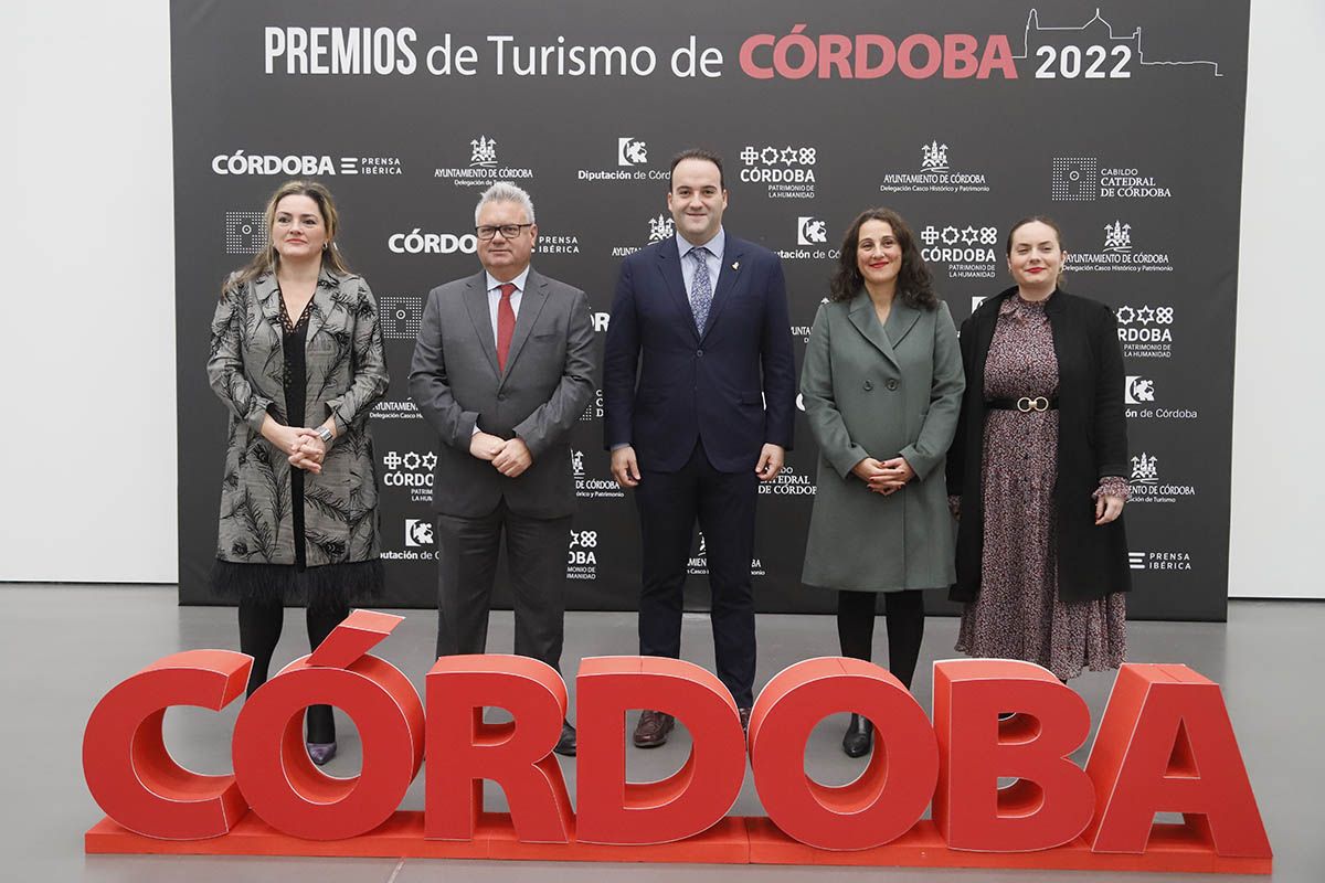 Premios del Turismo de Diario CÓRDOBA