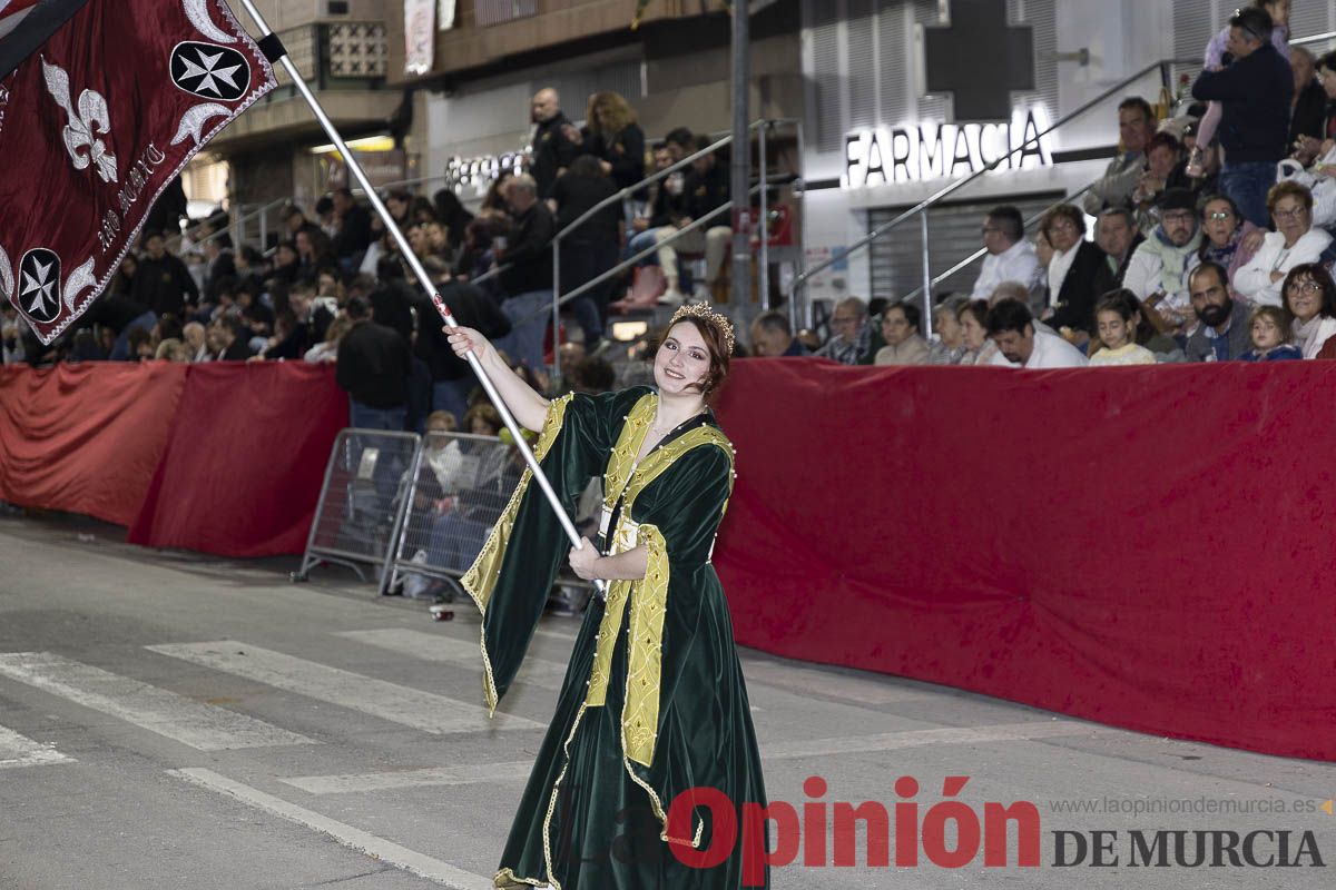 Fiestas de Caravaca | Desfile día 4 de mayo (Bando Cristiano)