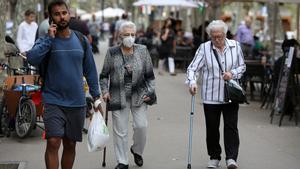 Barceloní amb 15 anys de padró, la nova minoria