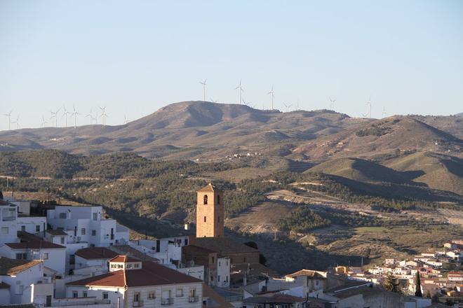 Serón, Almería