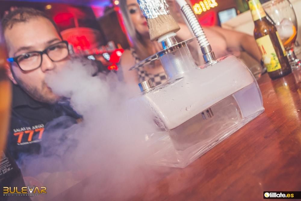 ¡Búscate en la noche murciana! Bulevar Music Lounge Bar (29/02/2020)