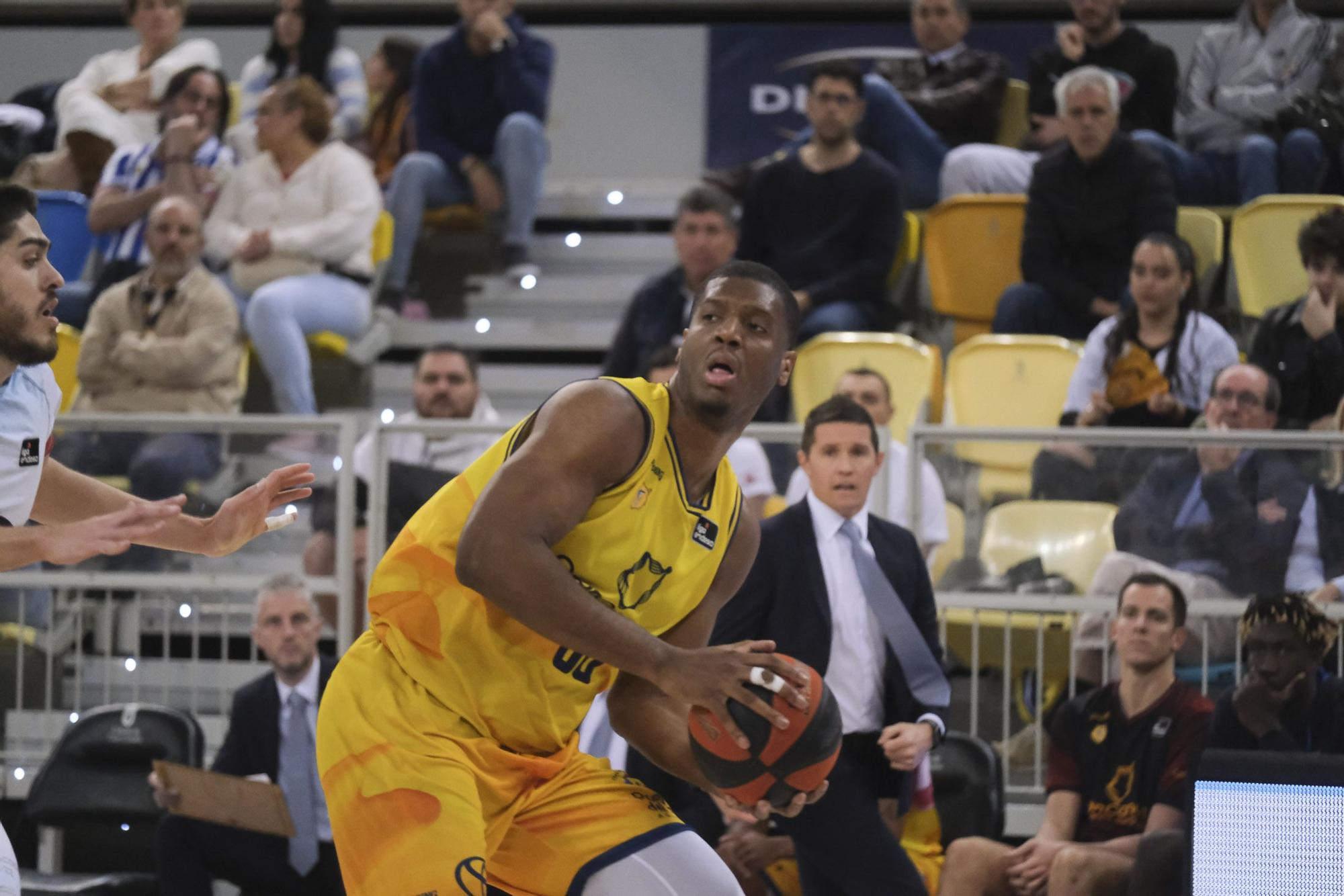 Liga Endesa: CB Gran Canaria - Obradoiro