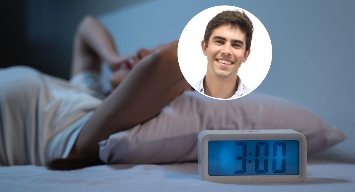 Truco para acabar con el insomnio