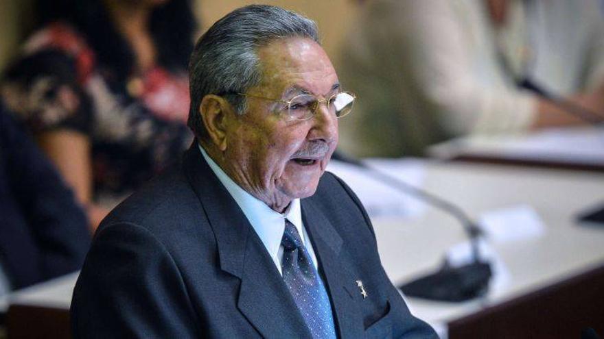 Raúl Castro anuncia que se retirará en el 2018