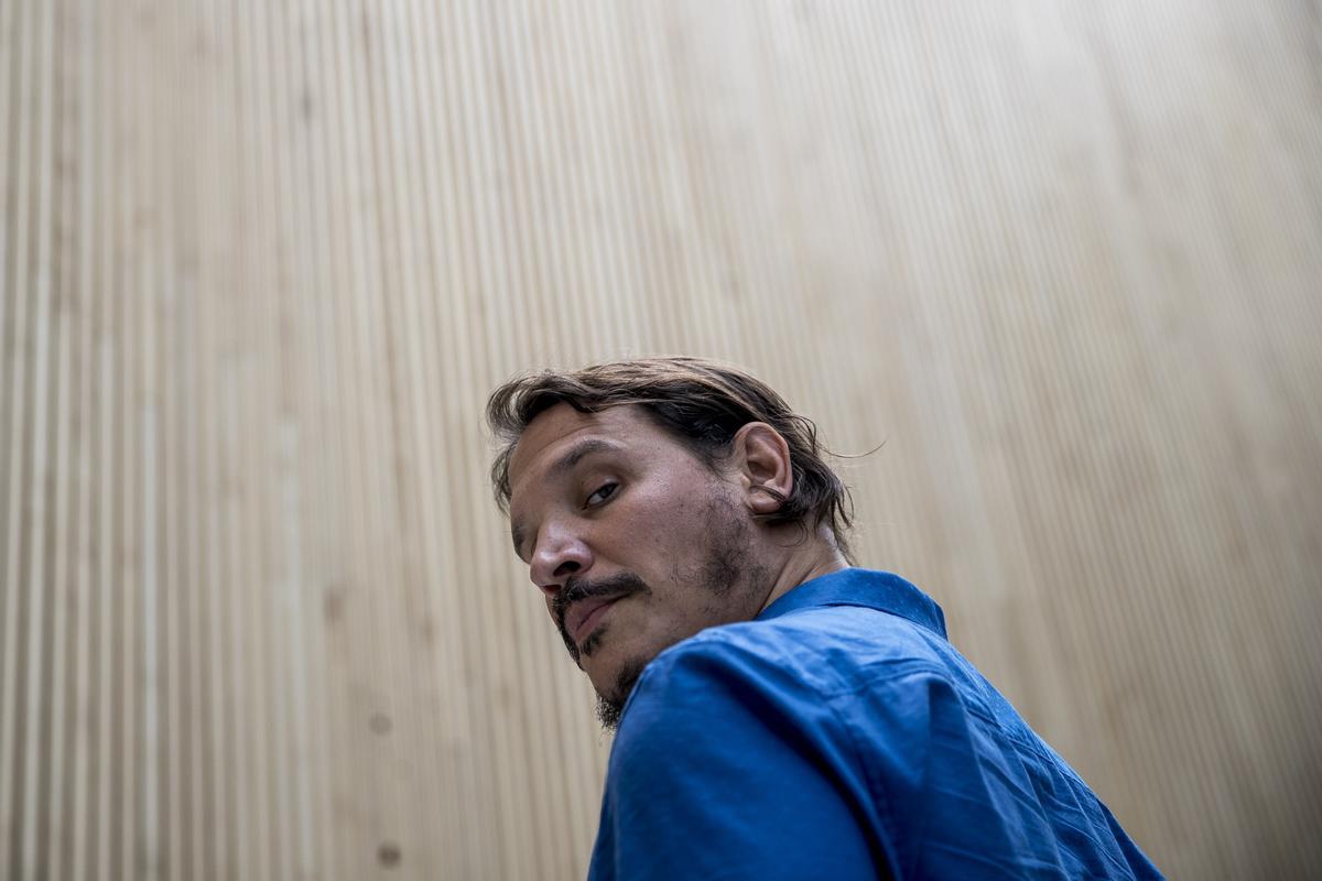 En 2023, Sergio Peris Mencheta fue diagnosticado con leucemia