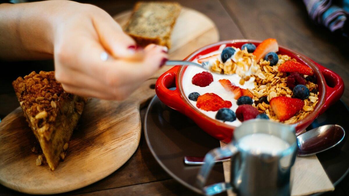 El desayuno que combate el estrés