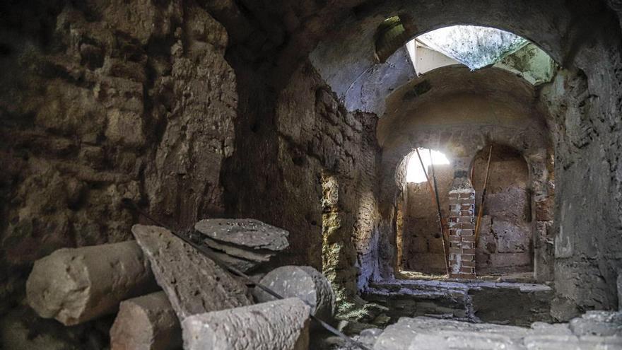 La apertura al público de los baños árabes de San 