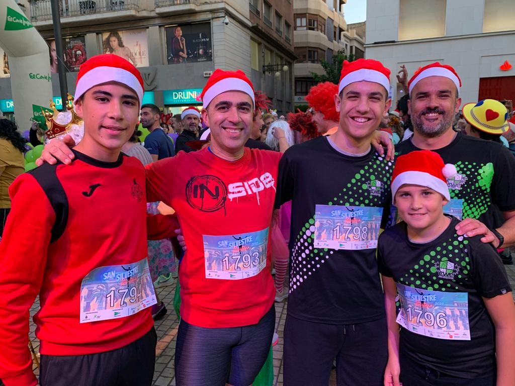 San Silvestre de Elche 2022