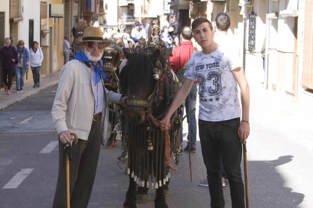 Romería a la ermita de Santa Anna de la Llosa de Ranes