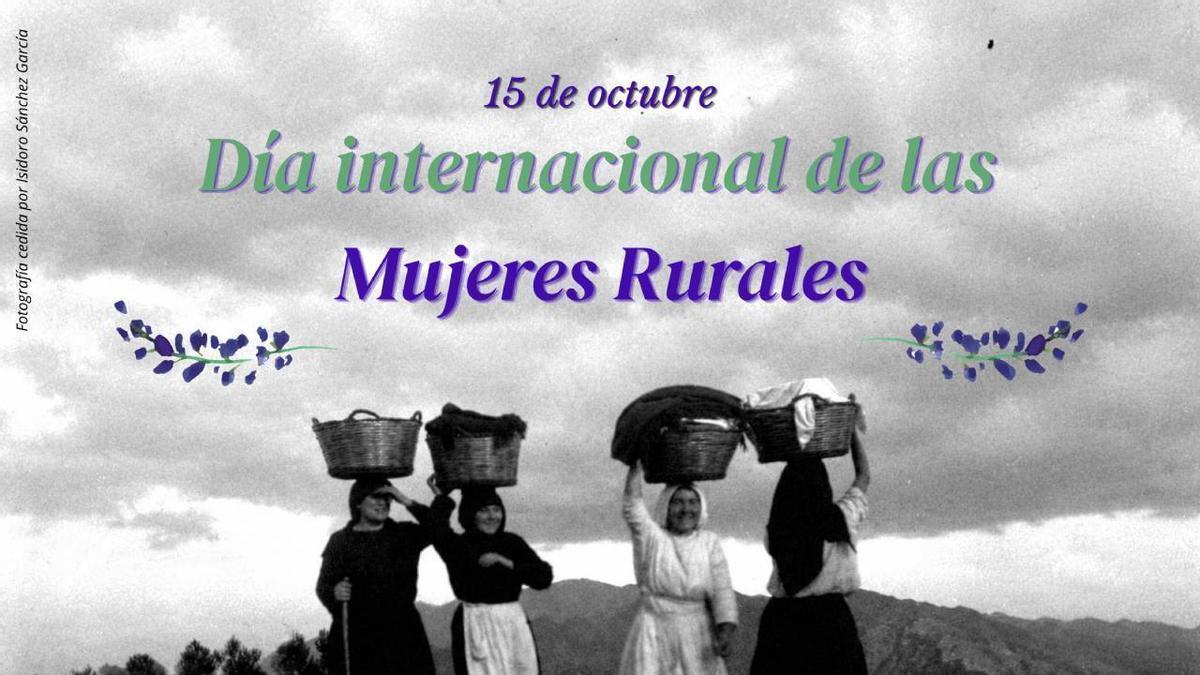 La Orotava reivindica el papel de las mujeres del entorno rural