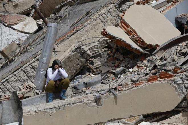 Hallados sin vida la mujer y los dos hijos del futbolista Lucas Trejo tras los terremotos de Venezuela