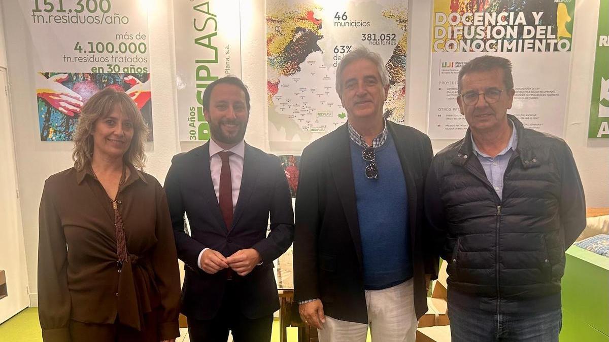 Participación de Reciplasa en Ecofira 2025
