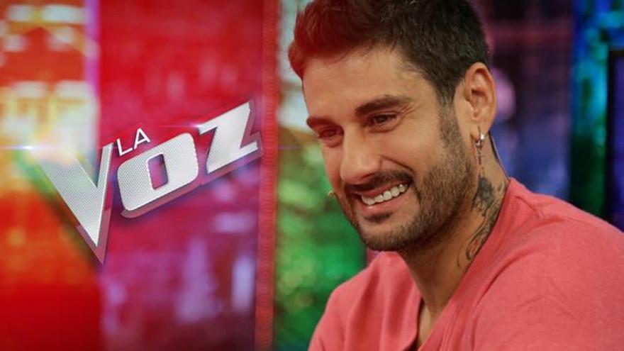 Melendi confirma en &#039;El Hormiguero&#039; que será coach de &#039;La voz kids&#039;