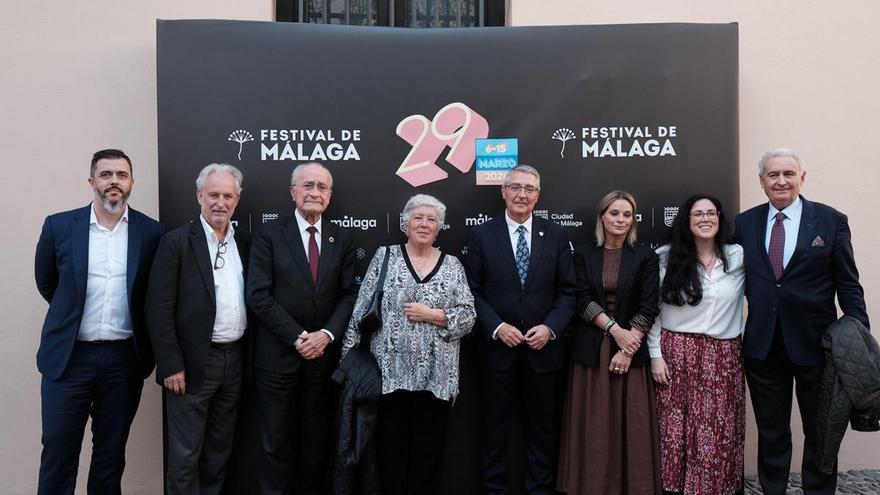 Manuel Alcántara, a la pantalla