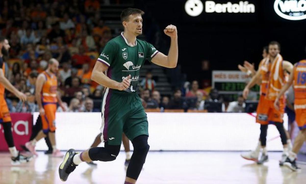 Avramovic, paso fugaz por el Unicaja.