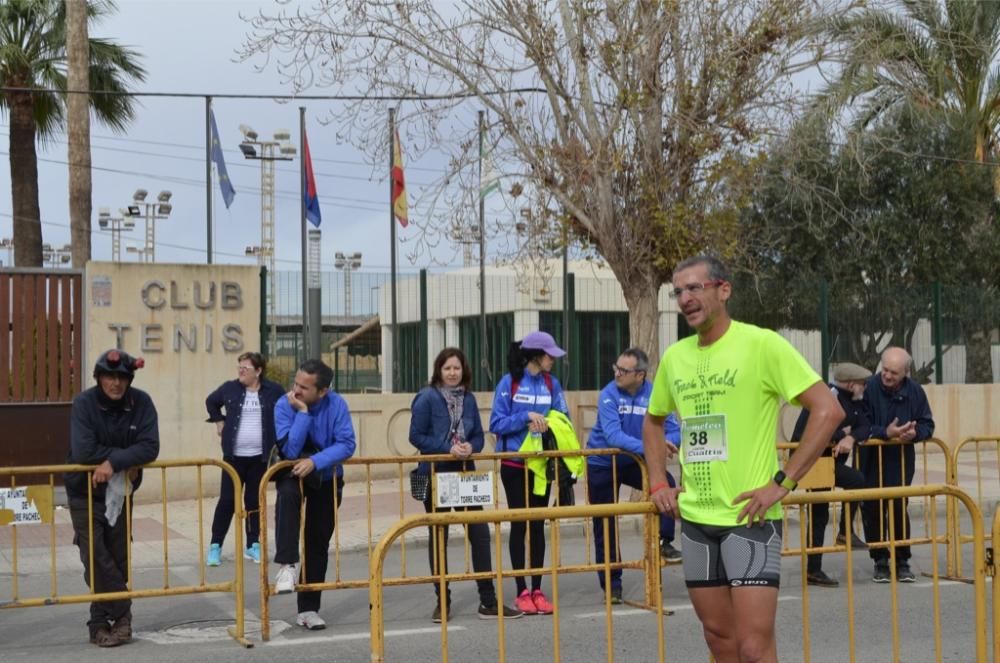 Carrera popular Prometeo