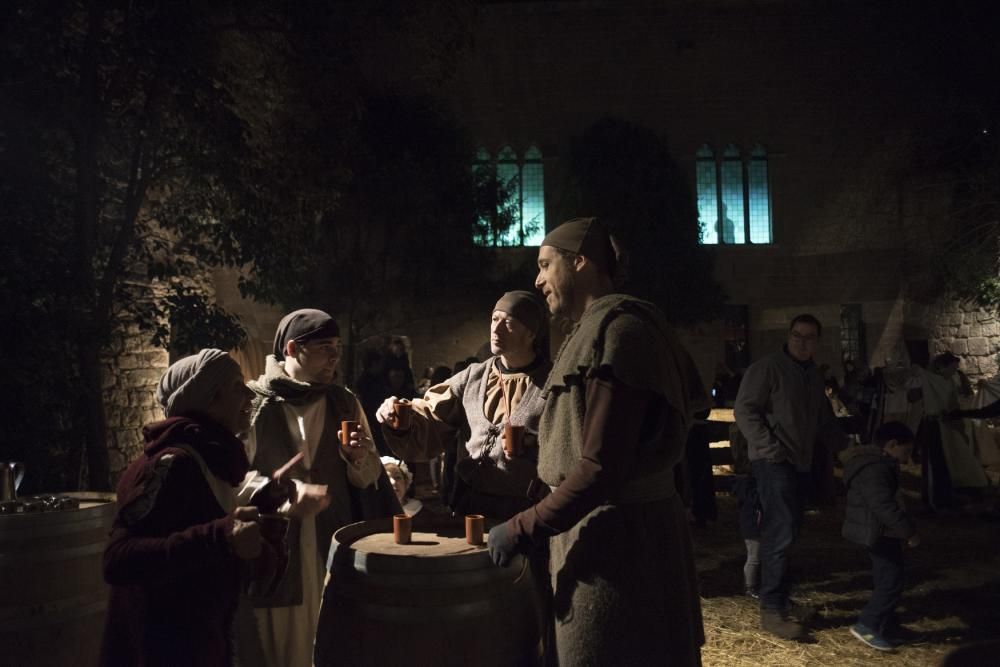 Pessebre Vivent de Sant Benet de Bages