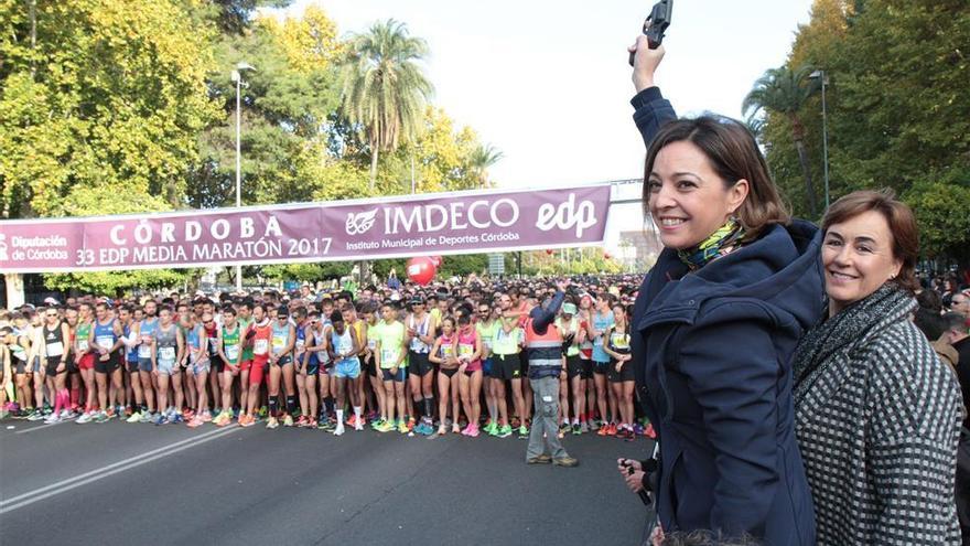 4.626 corredores de fuera de la provincia participarán en Córdoba