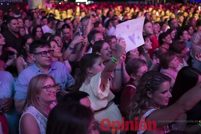 Así se ha vivido la edición 2026 de 'Las noches del Camino' de Caravaca