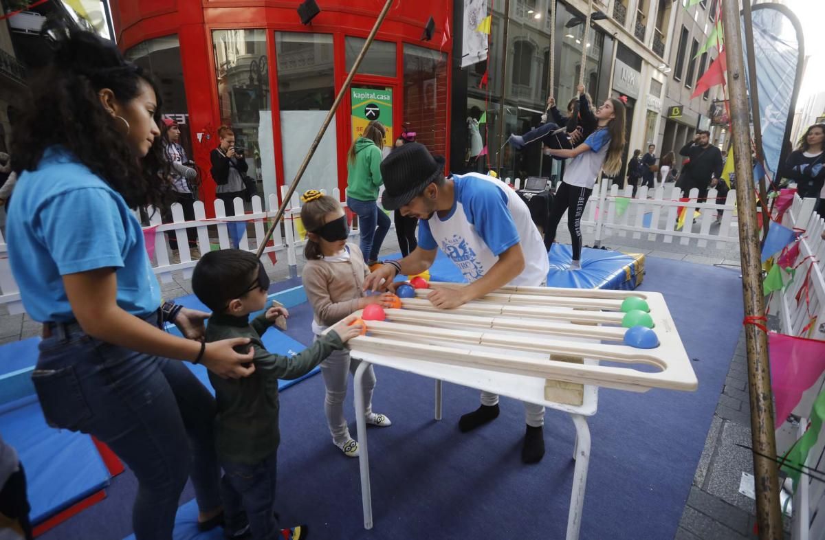 La inclusividad en las artes escénicas sale a la calle